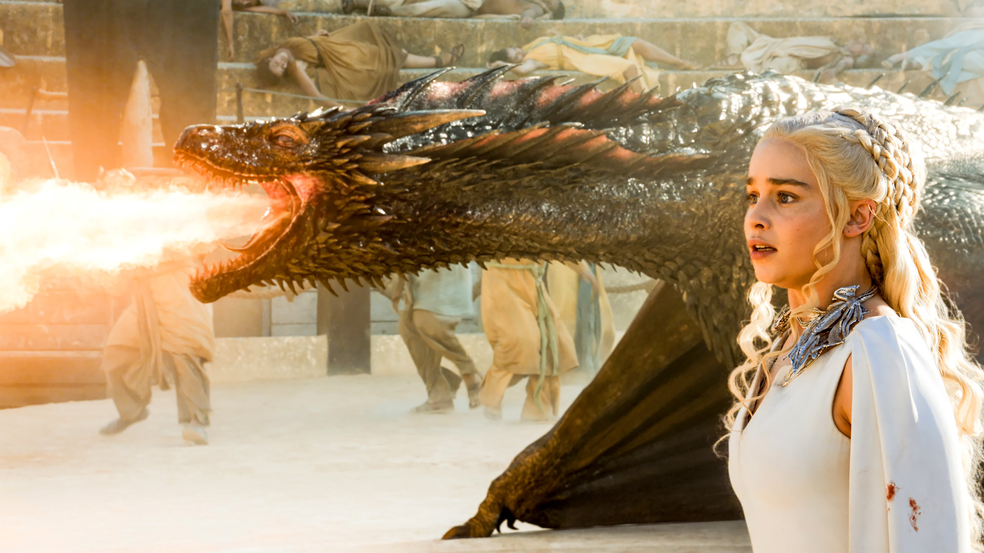 Game of Thrones - Season 5 รีวิวหนัง