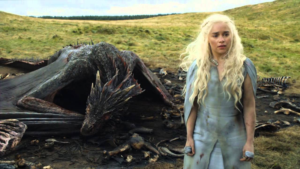 Game of Thrones - Season 5 รีวิวหนัง