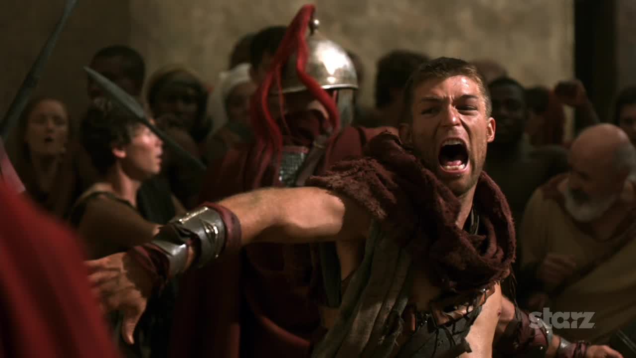 Spartacus: Season 2 รีวิวหนัง