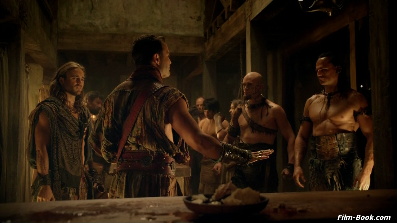 Spartacus: Season 2 รีวิวหนัง