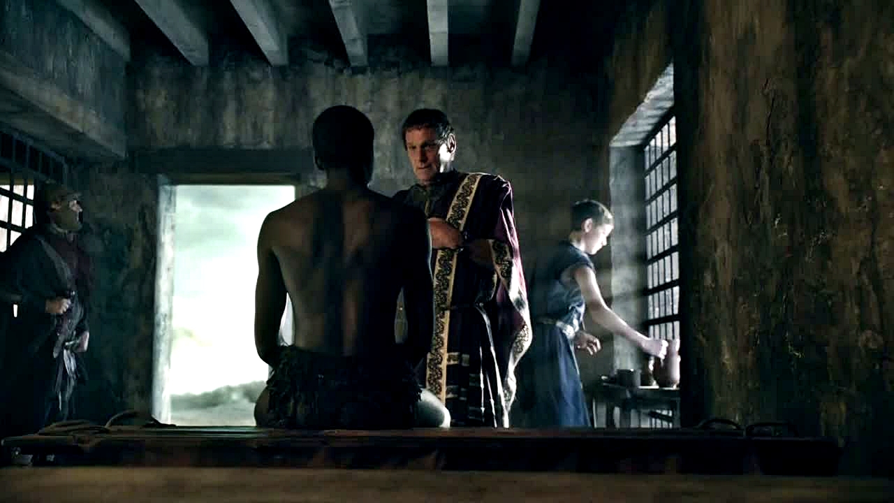 Spartacus: Season 2 รีวิวหนัง