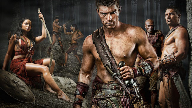 Spartacus: Season 2 รีวิวหนัง