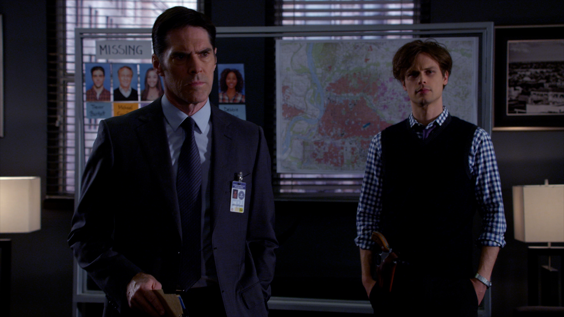 Criminal Minds Season 9 รีวิวหนัง