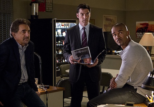 Criminal Minds Season 9 รีวิวหนัง