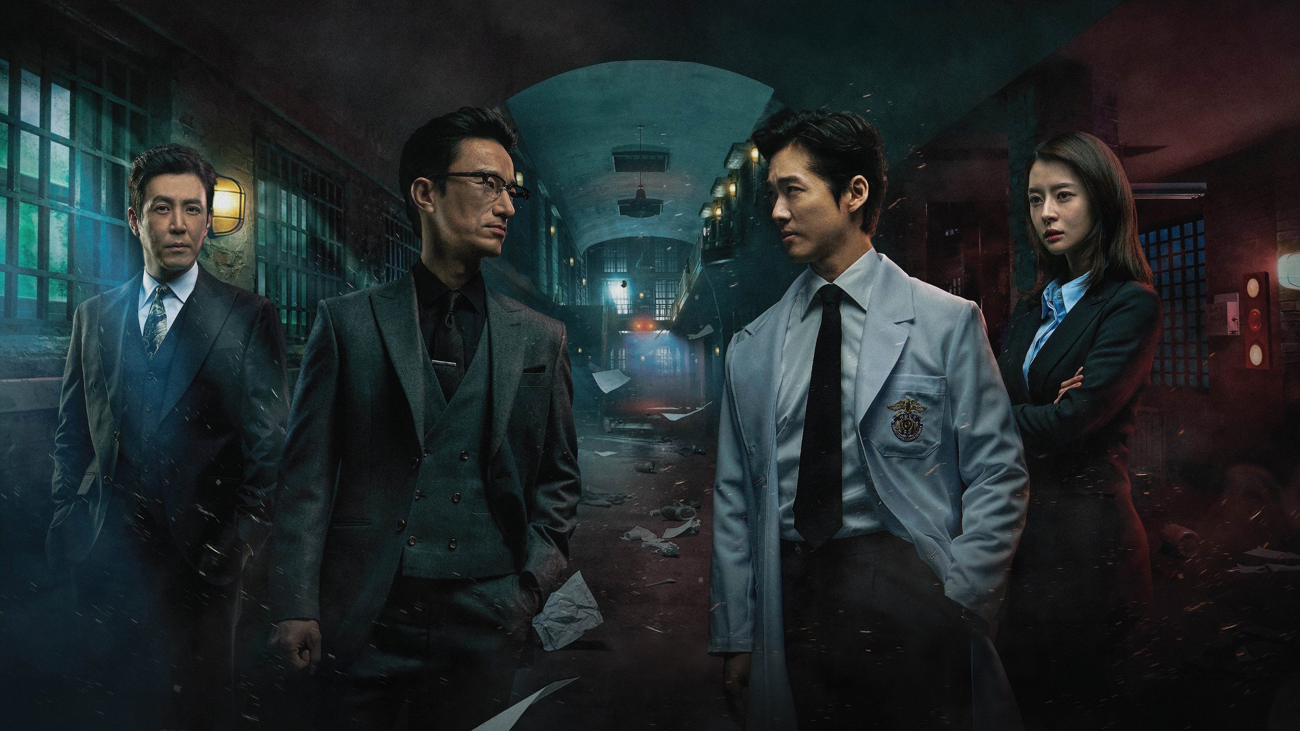 Doctor Prisoner รีวิวหนัง