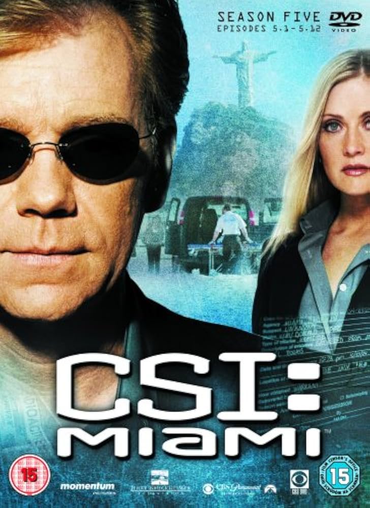 CSI MIAMI Season 05 รีวิวหนัง