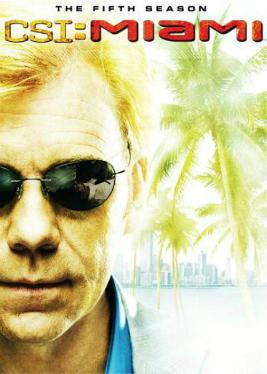 CSI MIAMI Season 05 รีวิวหนัง