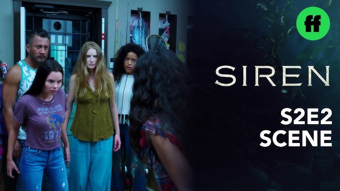 Siren Season 2 รีวิวหนัง