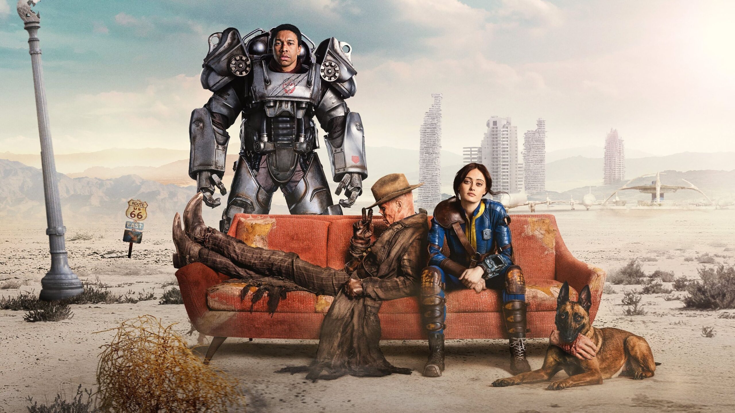 Fallout รีวิวหนัง
