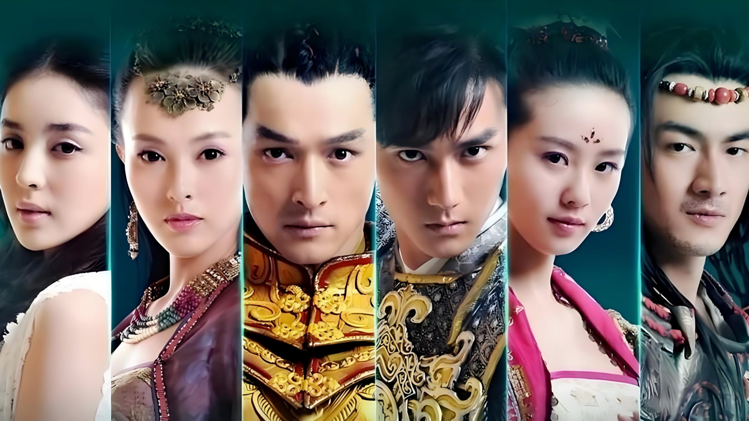 Xuan Yuan Sword Scar of Sky รีวิวหนัง