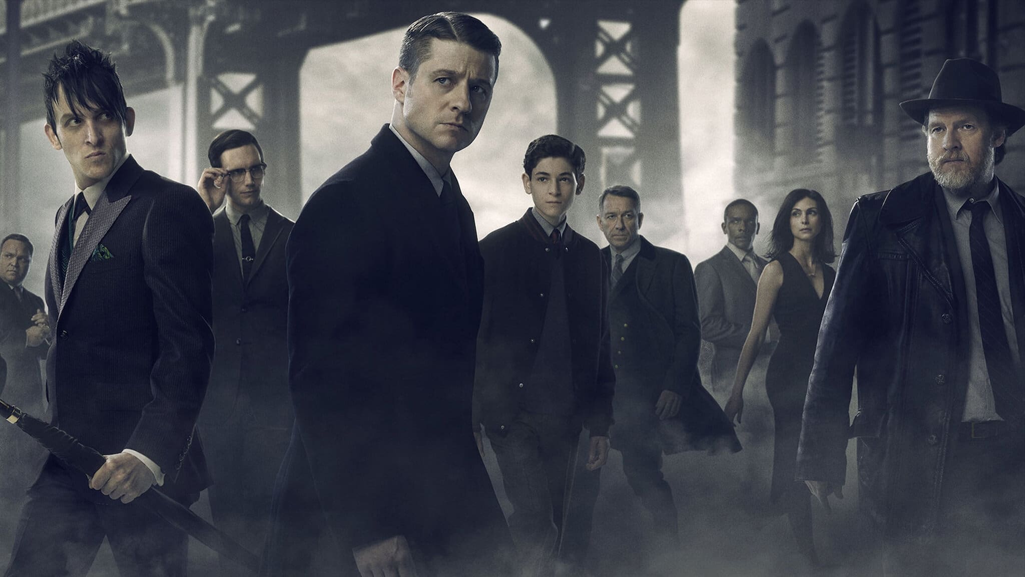 Gotham รีวิวหนัง