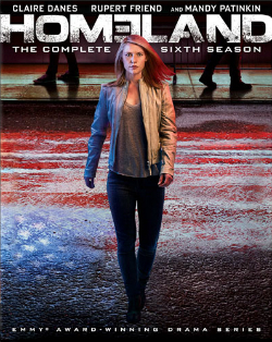 Homeland Season 6 รีวิวหนัง