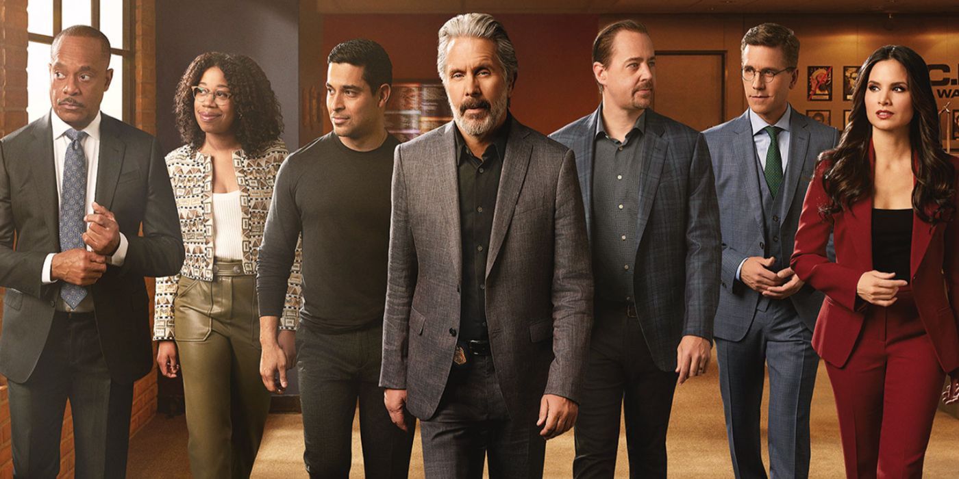NCIS: Season 21 รีวิวหนัง
